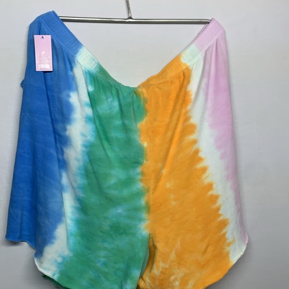 Wild Fable Tie Dye Shorts - Picture 9 of 10